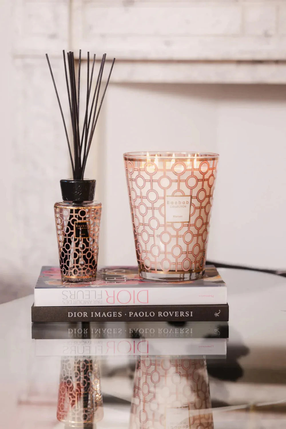 Baobab Woman diffuser lifestyle setting