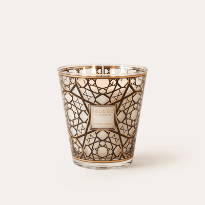 Baobab Scented Candle, Arabian Nights at Daily Flowers