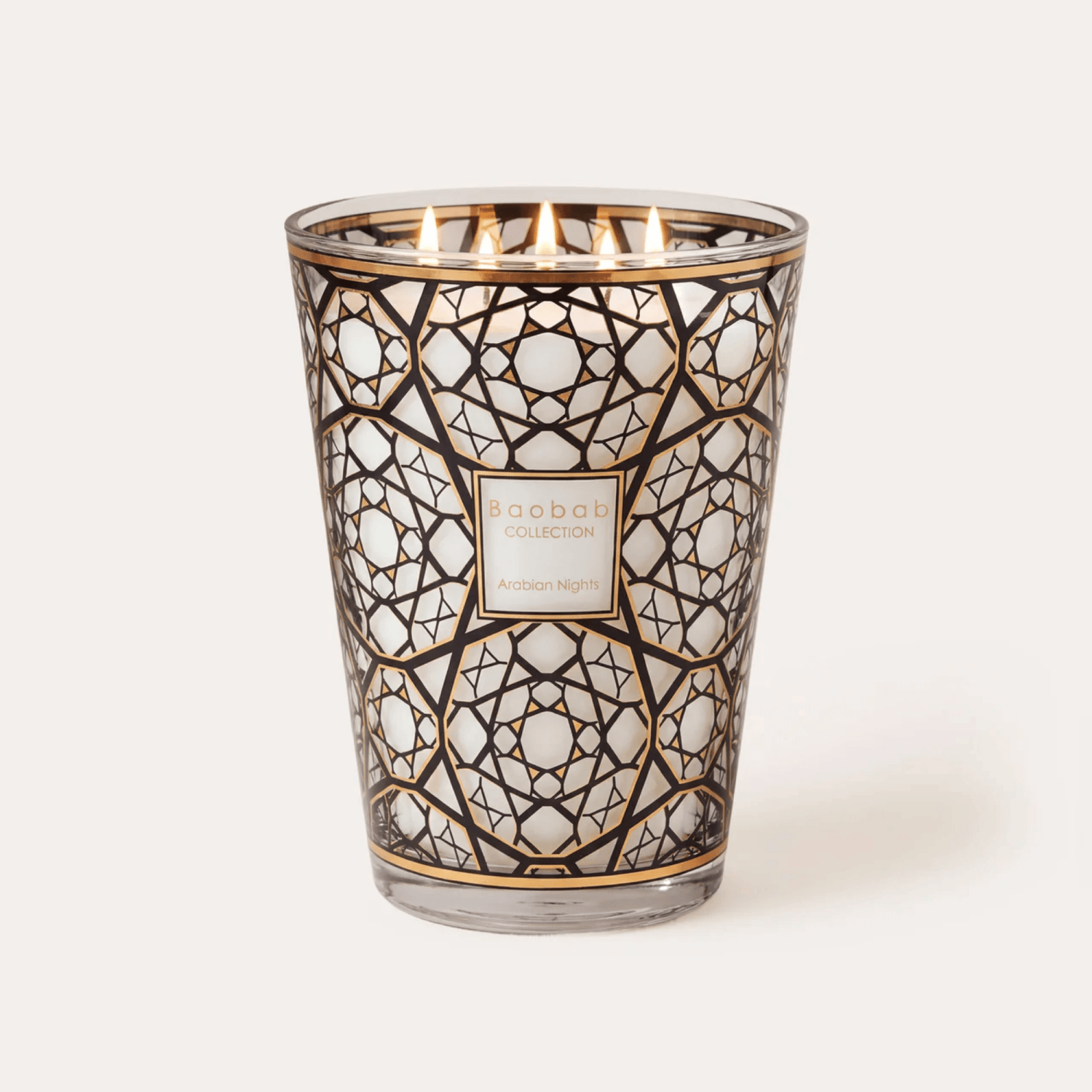 Baobab Scented Candle, Arabian Nights at Daily Flowers