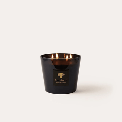 Baobab Scented Candle, Les Prestigieuses Encre de Chine at Daily Flowers