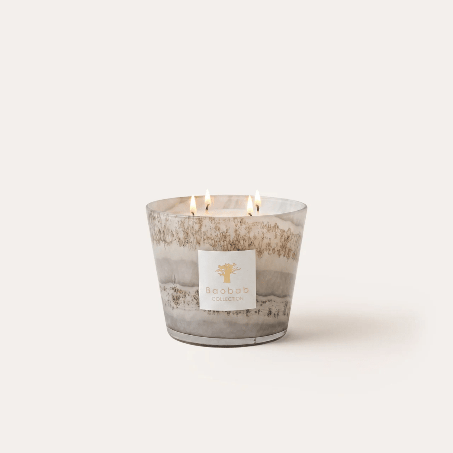 Baobab Scented Candle, Sand Atacama at Daily Flowers