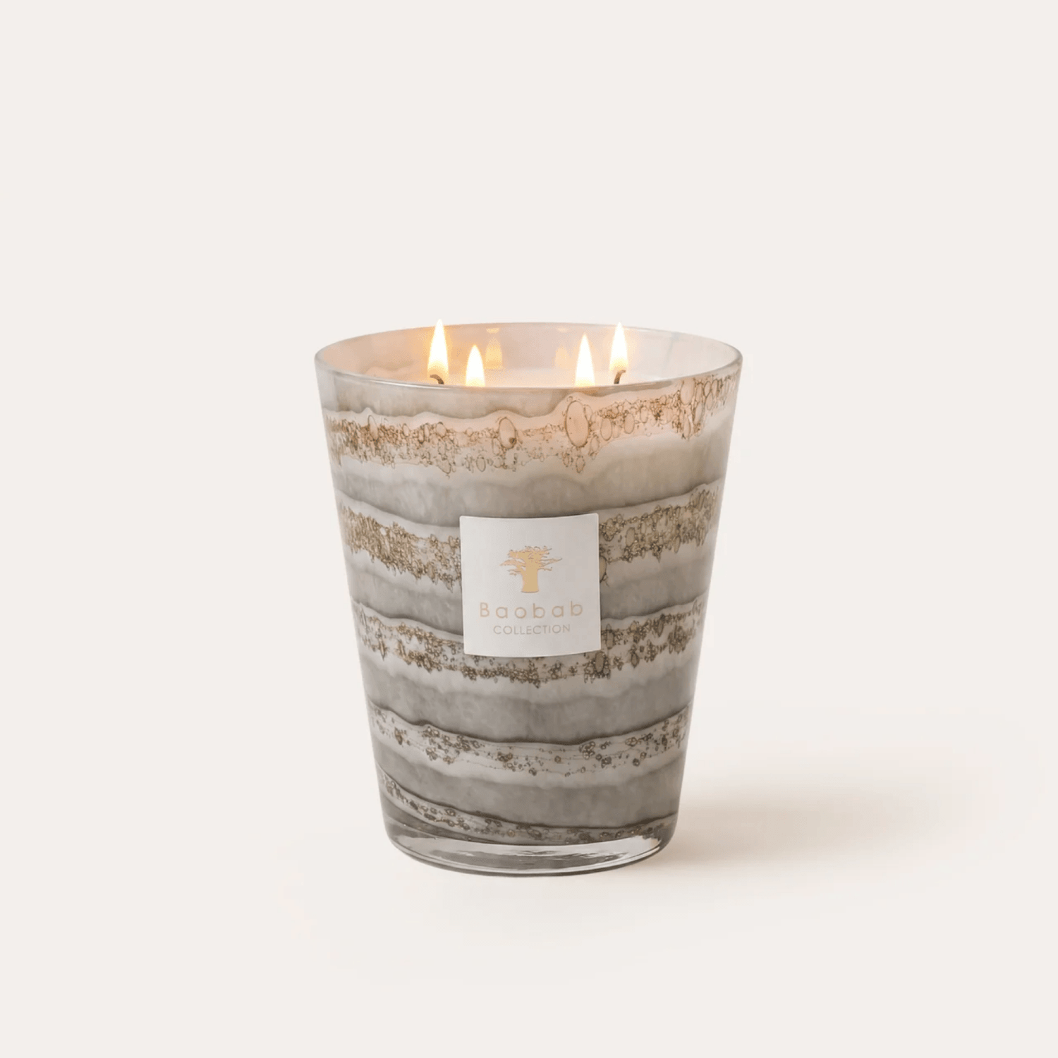 Baobab Scented Candle, Sand Atacama at Daily Flowers