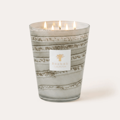 Baobab Scented Candle, Sand Atacama at Daily Flowers