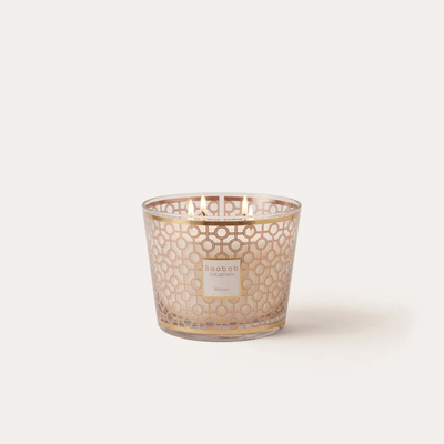 Baobab Scented Candle, Women at Daily Flowers
