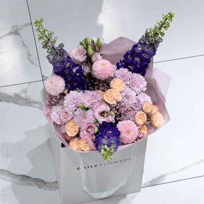 Blushing fairytale