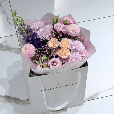 Blushing fairytale