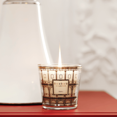 Scented Candle - My First Baobab Roma