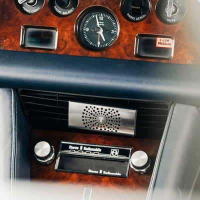 Car Diffuser - Les Exclusives Platinum
