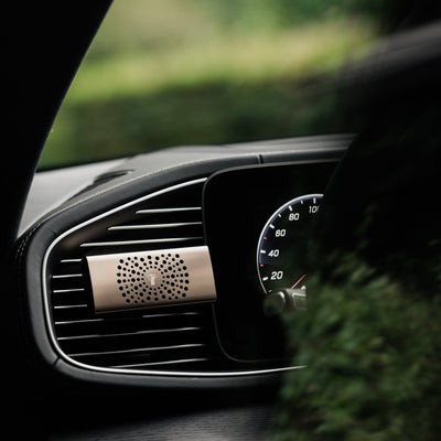 Car Diffuser - Pearls White