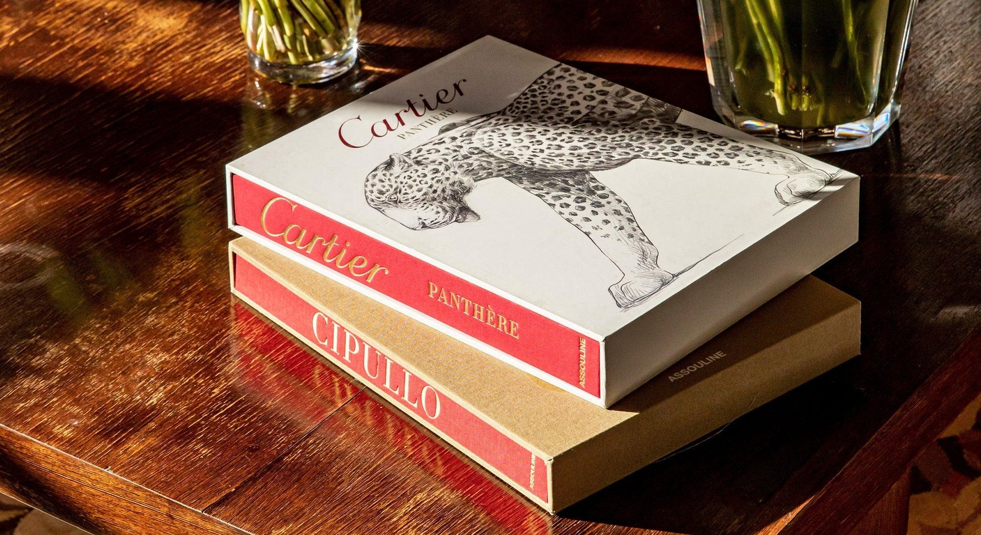 Assouline - Cartier Panthère