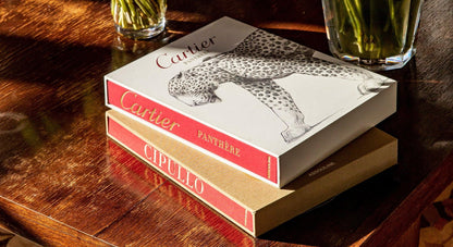 Assouline - Cartier Panthère