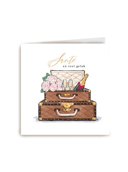 Luxe ansichtkaarten