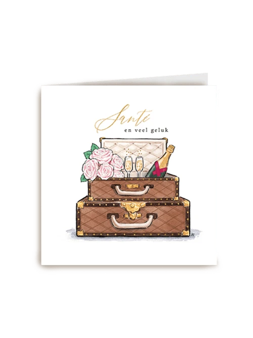 Luxe ansichtkaarten