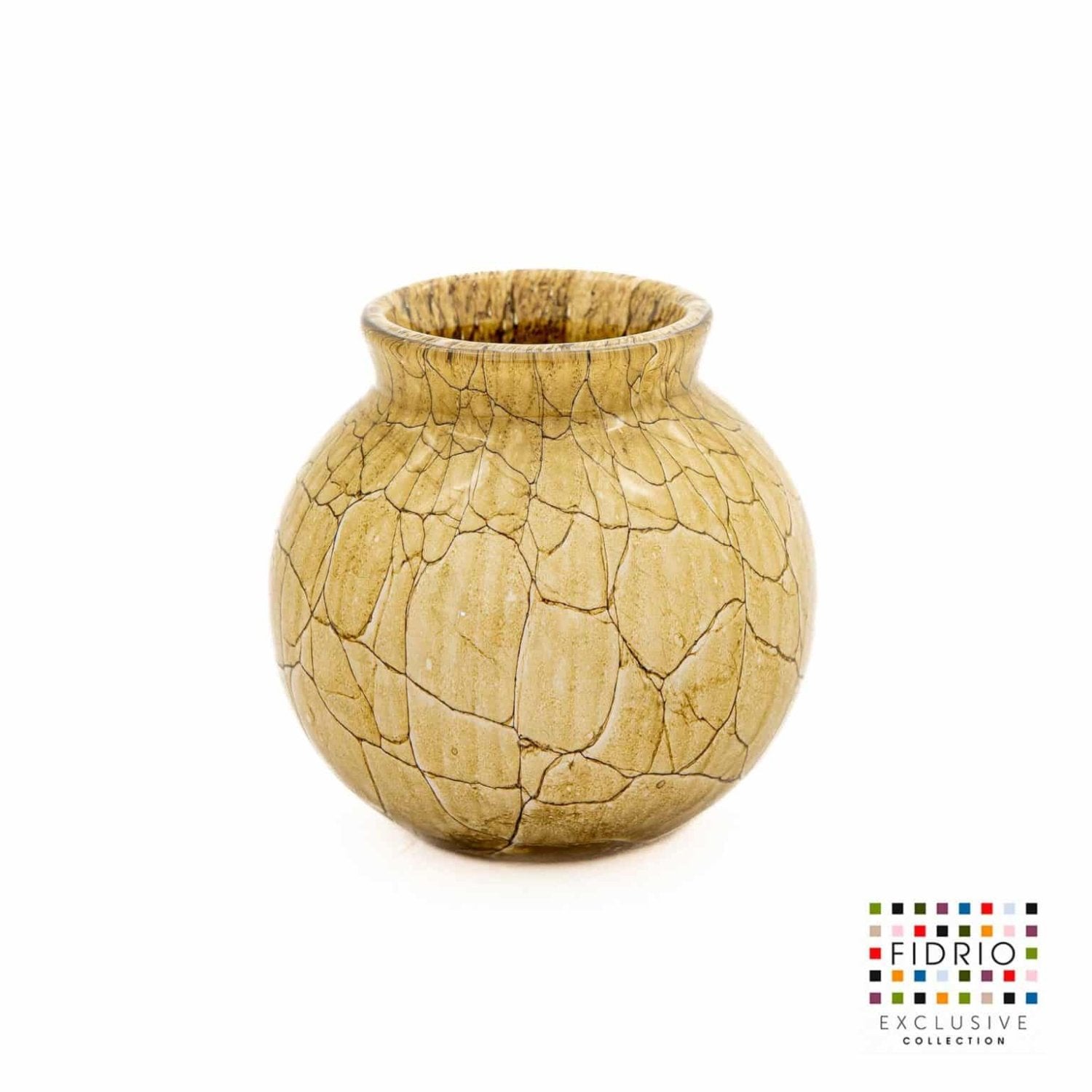 Convesso walnut flower vase Daily Flowers