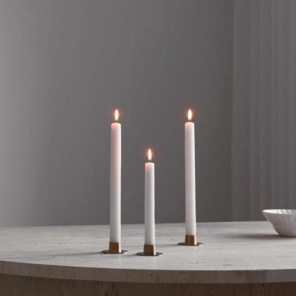 Cylindrical Candle at Daily Flowers