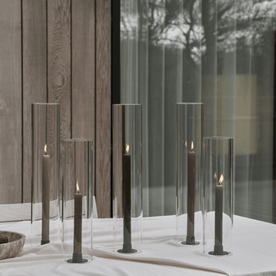 Cylindrical Candle at Daily Flowers