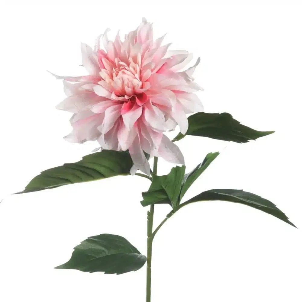Dahlia Spider, Pink, artificial flower by Daily Flowers