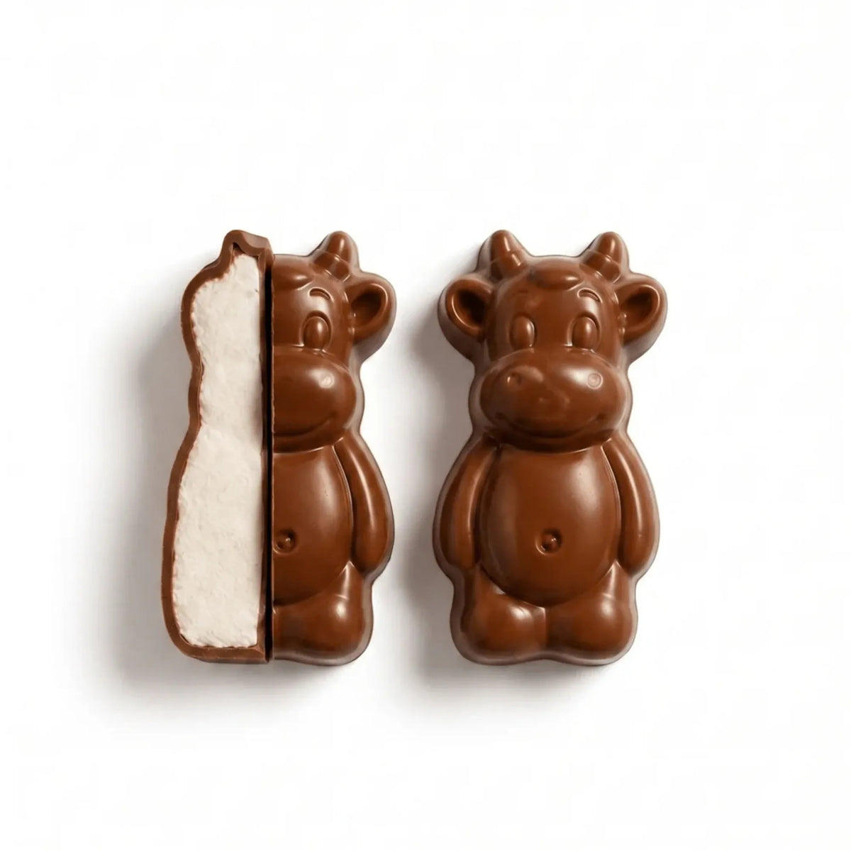 De Bonte Koe, Filled Cows with marshmallow filling at Daily Flowers