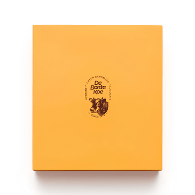 De Bonte Koe, Letterbox Bonbons at Daily Flowers