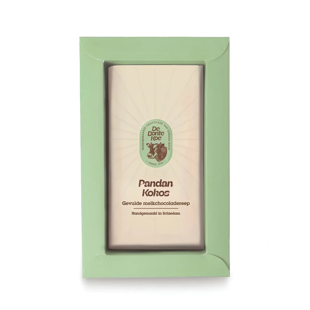 De Bonte Koe, Pandan Coconut at Daily Flowers