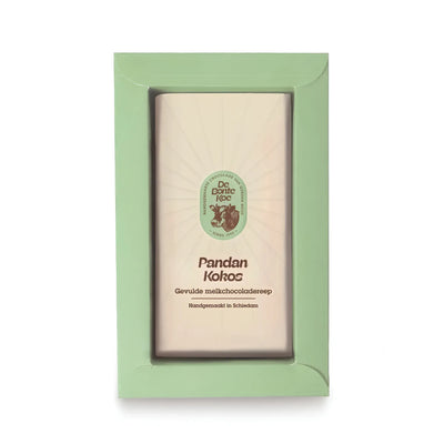 De Bonte Koe, Pandan Coconut at Daily Flowers