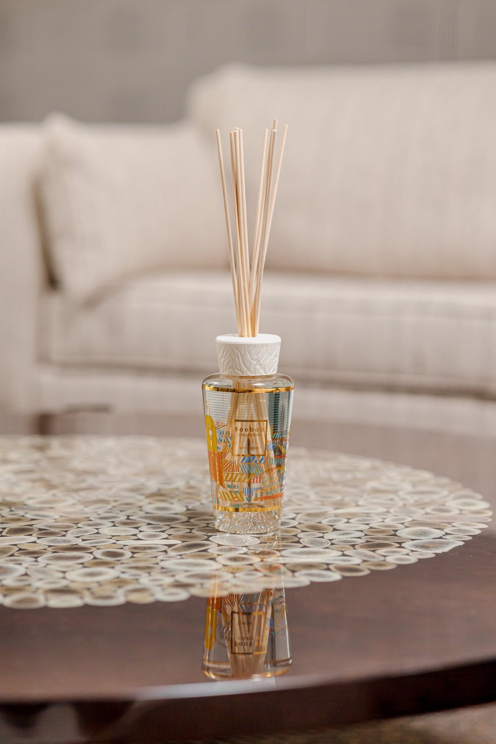 Diffuser My First Baobab A Saint-Tropez detail