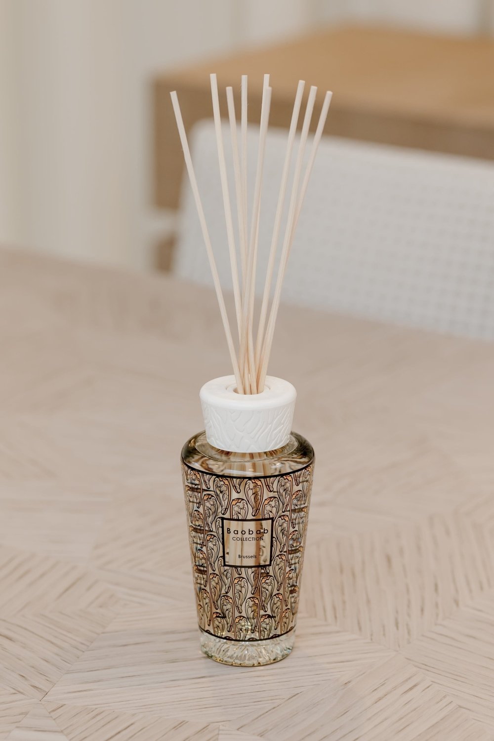 Diffuser My First Baobab Brussels detail