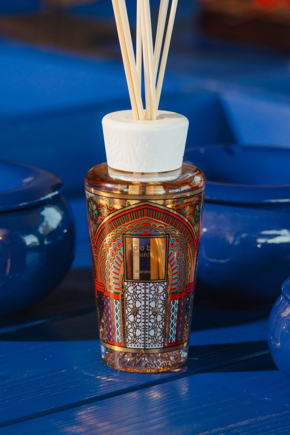 Diffuser My First Baobab Marrakech detail