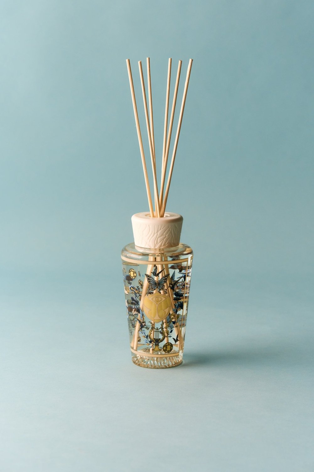 Diffuser My First Baobab Tomorrowland 2026 lifestyle 2