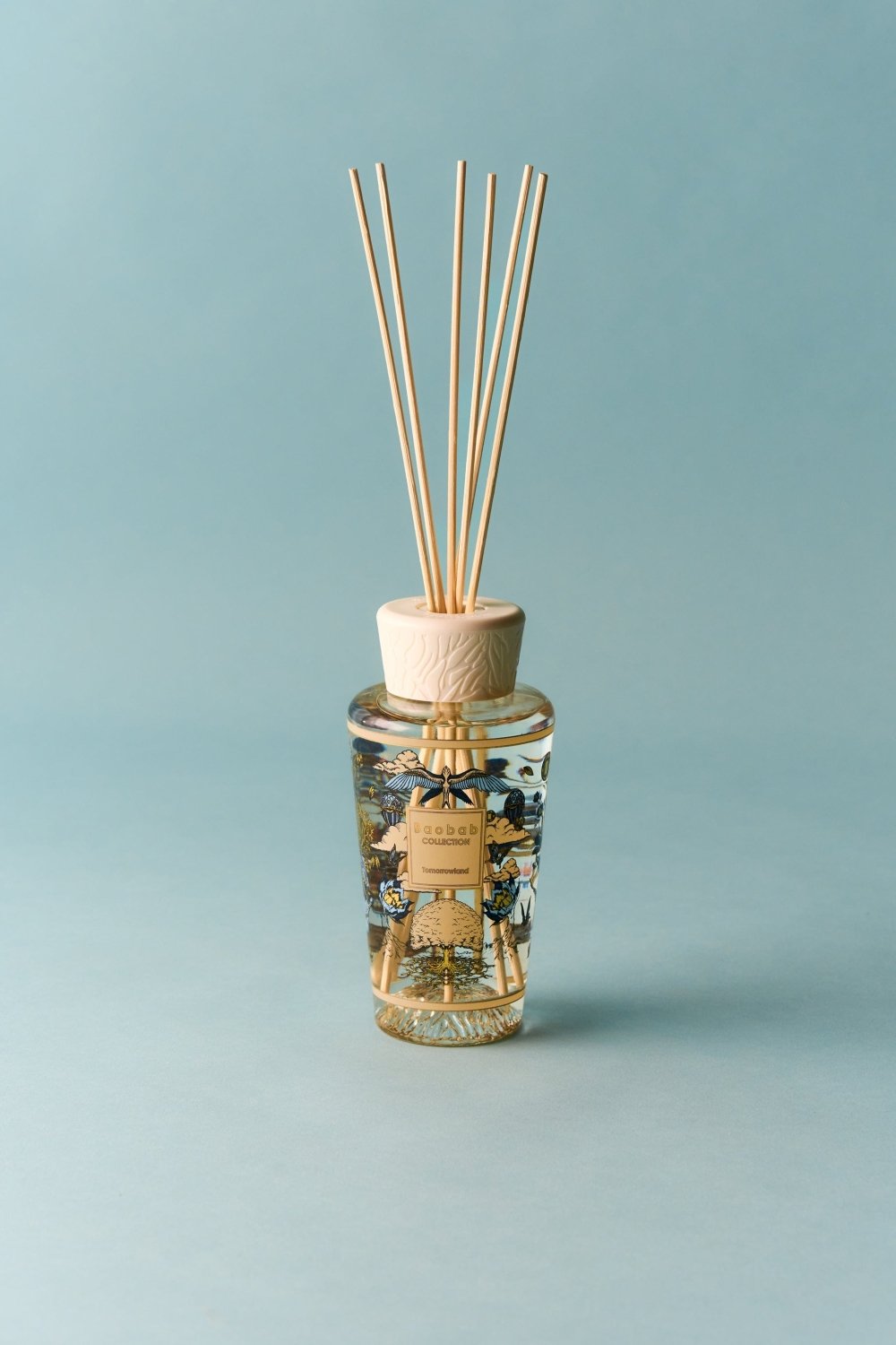 Diffuser My First Baobab Tomorrowland 2026 lifestyle