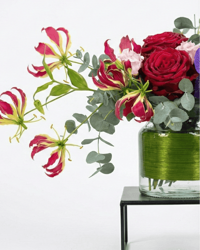 Dolce Vita luxury flower arrangement Daily Flowers