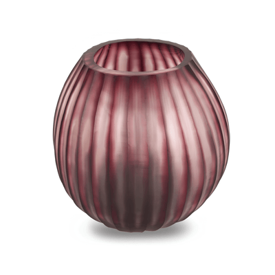 Euclase Medium, glass vase by Daily Flowers