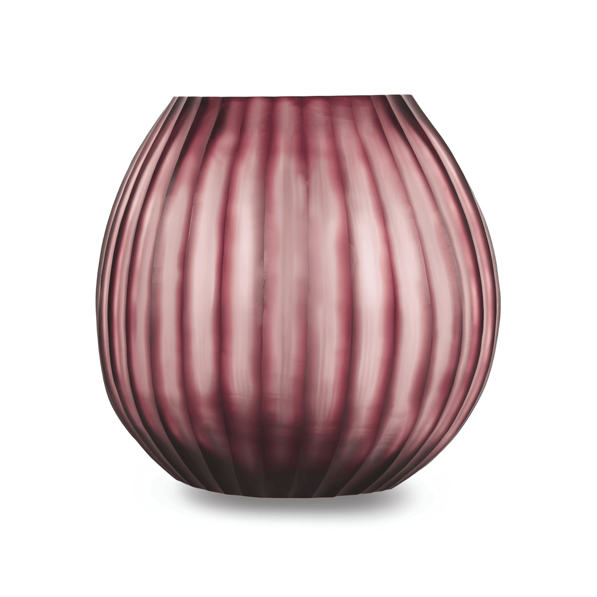 Euclase Medium, glass vase by Daily Flowers
