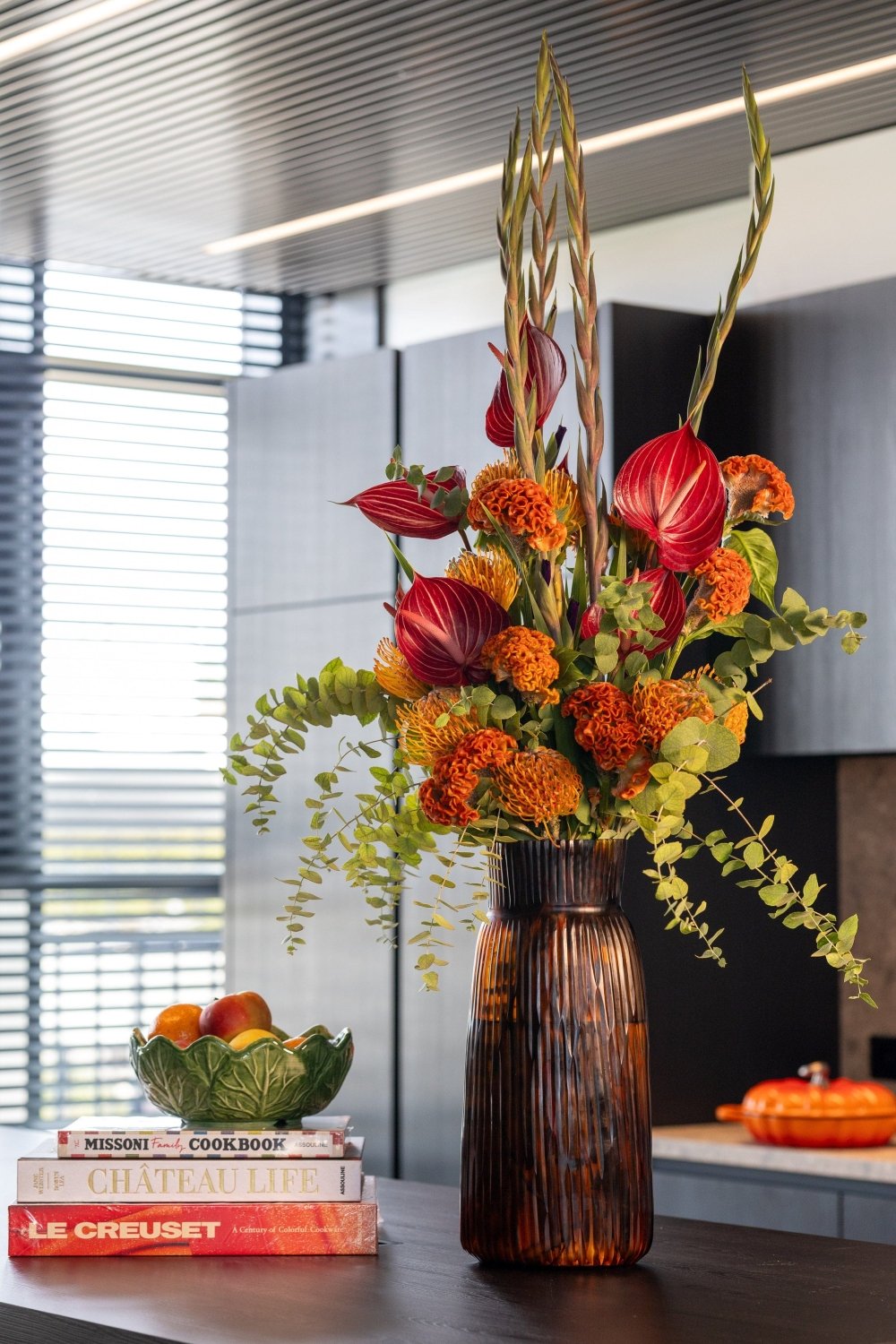 Fall Feelings autumn bouquet Daily Flowers Amsterdam
