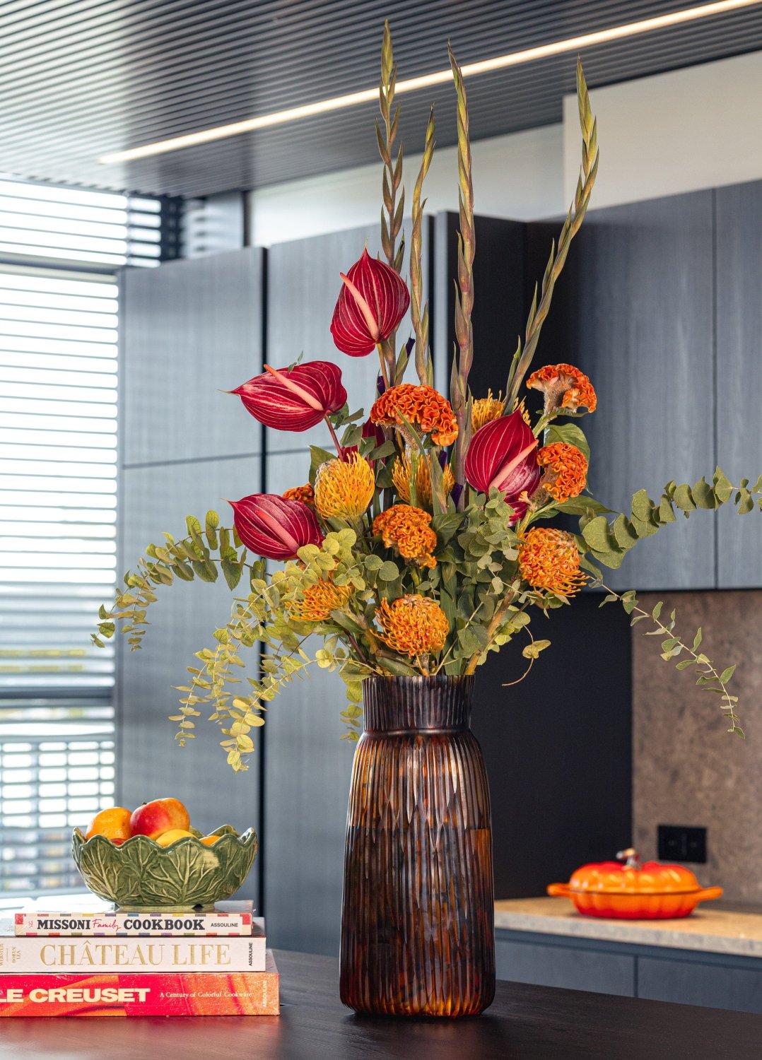 Fall Feelings medium autumn bouquet Daily Flowers