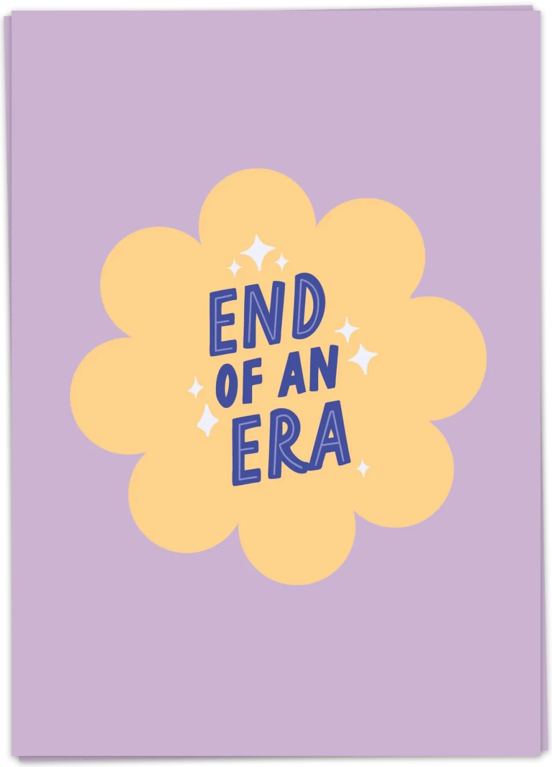 Fancy Postcard End of an era