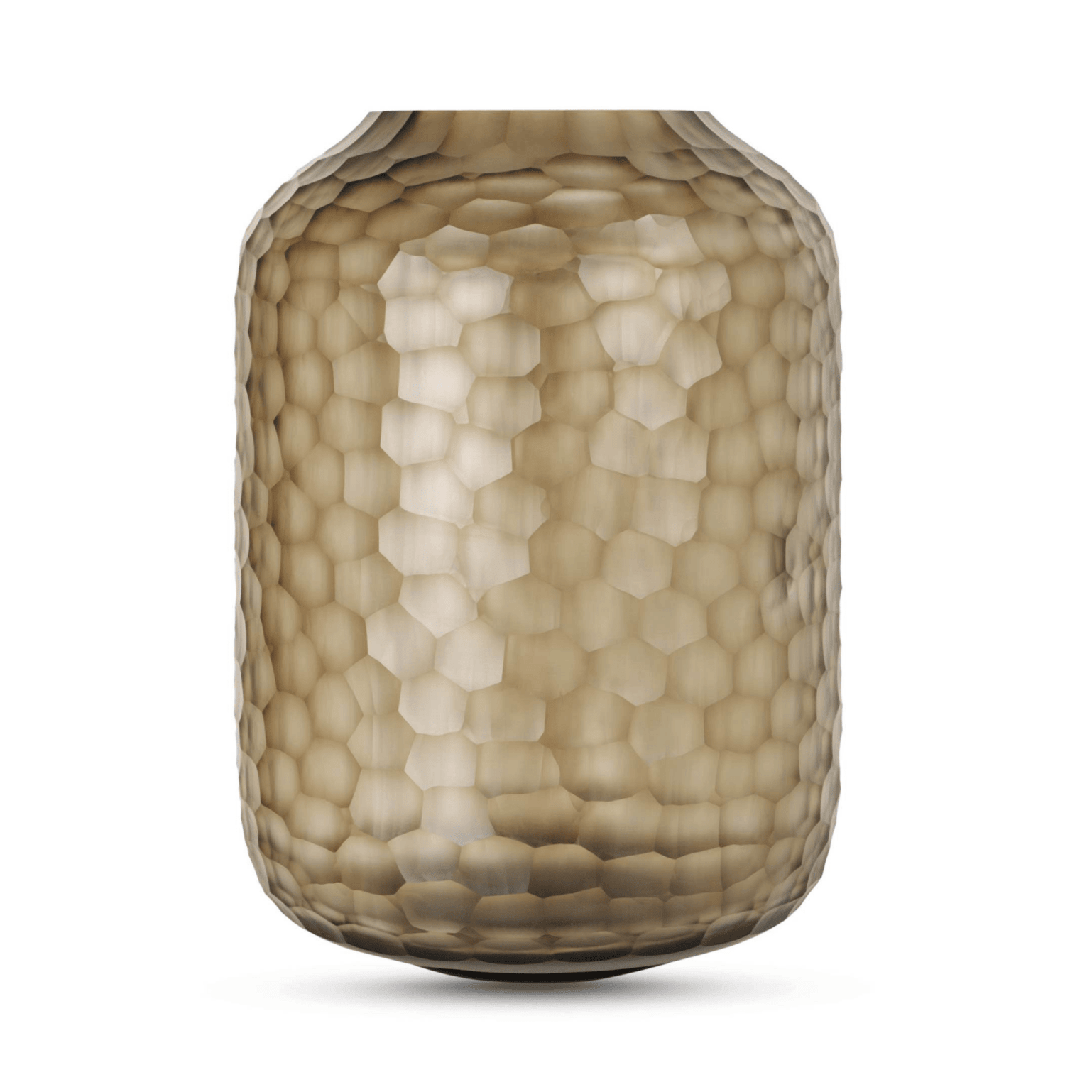 Flora Medium, glass vase by Daily Flowers
