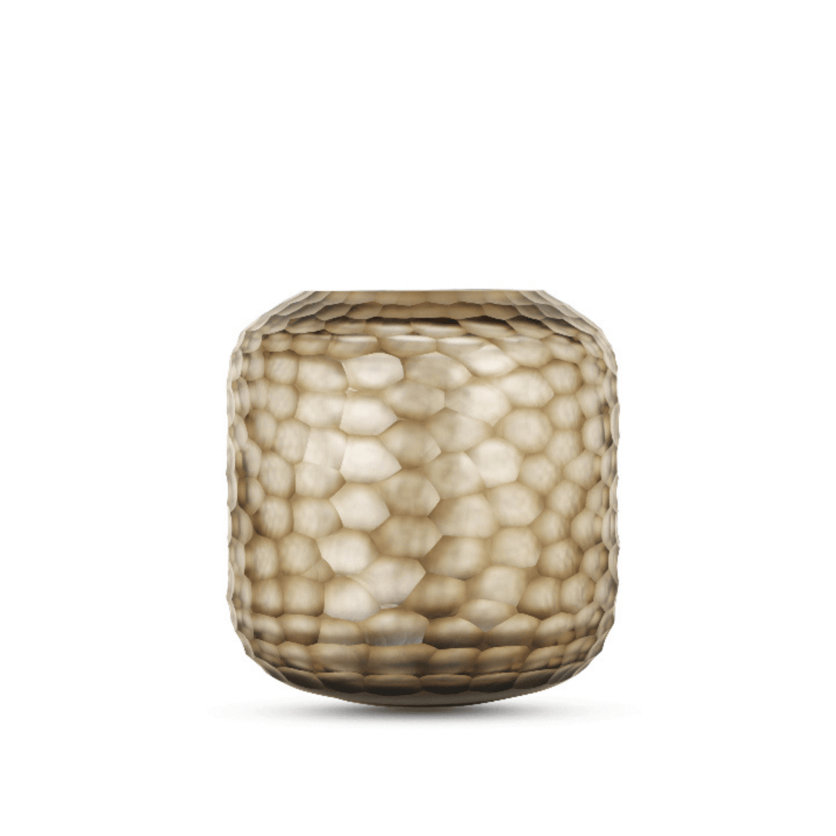 Flora Small, glass vase by Daily Flowers