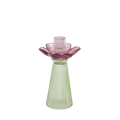 Flower candle large Daily Flowers