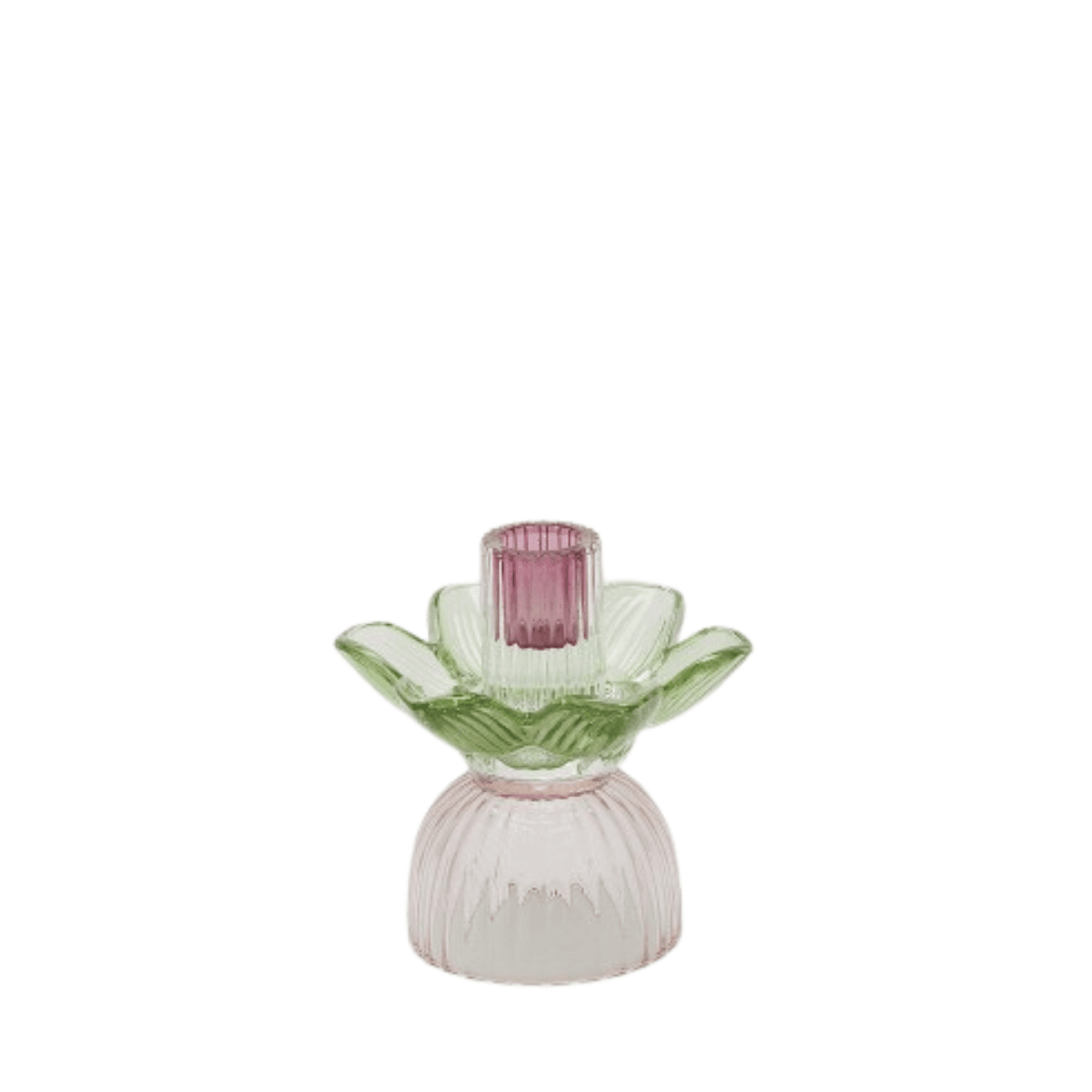 Flower candle small side view Daily Flowers