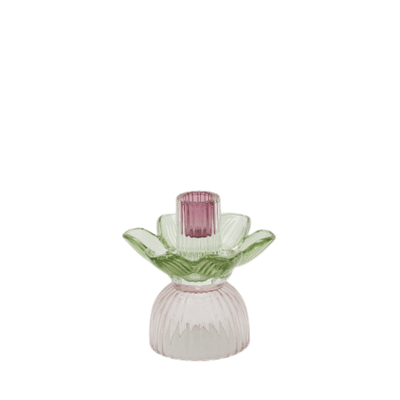 Flower candle small side view Daily Flowers