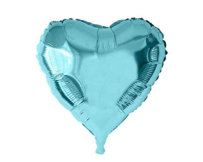 Helium balloon - Heart shaped