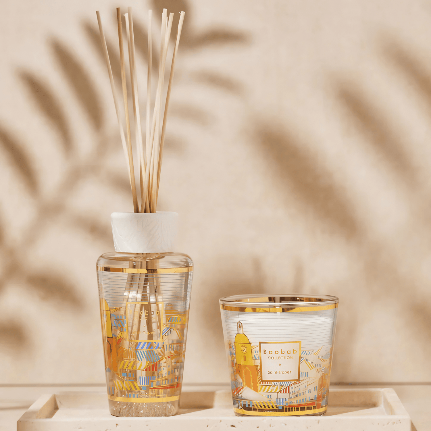 Gift Box, My First Baobab À Saint-Tropez at Daily Flowers