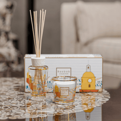Gift Box, My First Baobab À Saint-Tropez at Daily Flowers