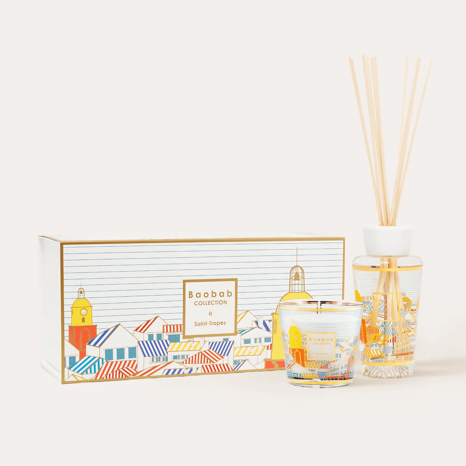 Gift Box, My First Baobab À Saint-Tropez at Daily Flowers