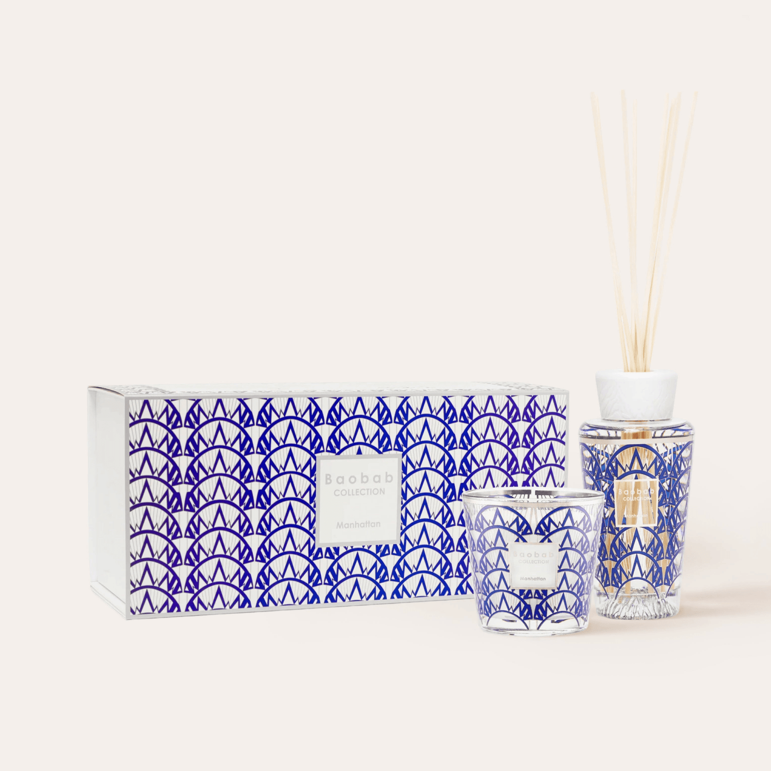 Gift Box - My First Baobab Manhattan