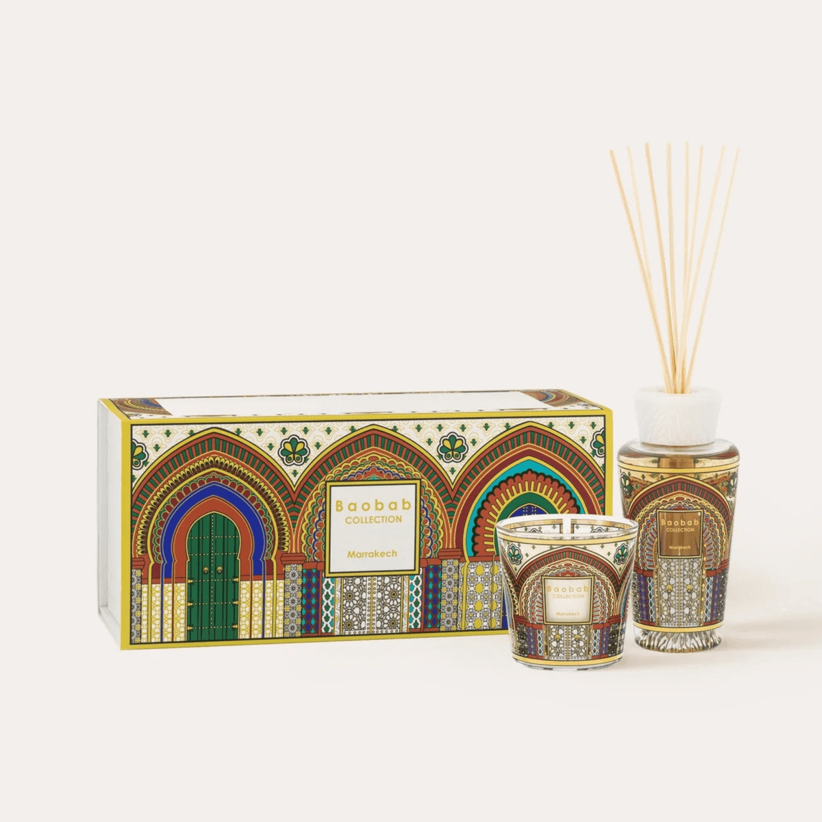 Gift Box, My First Baobab Marrakech at Daily Flowers