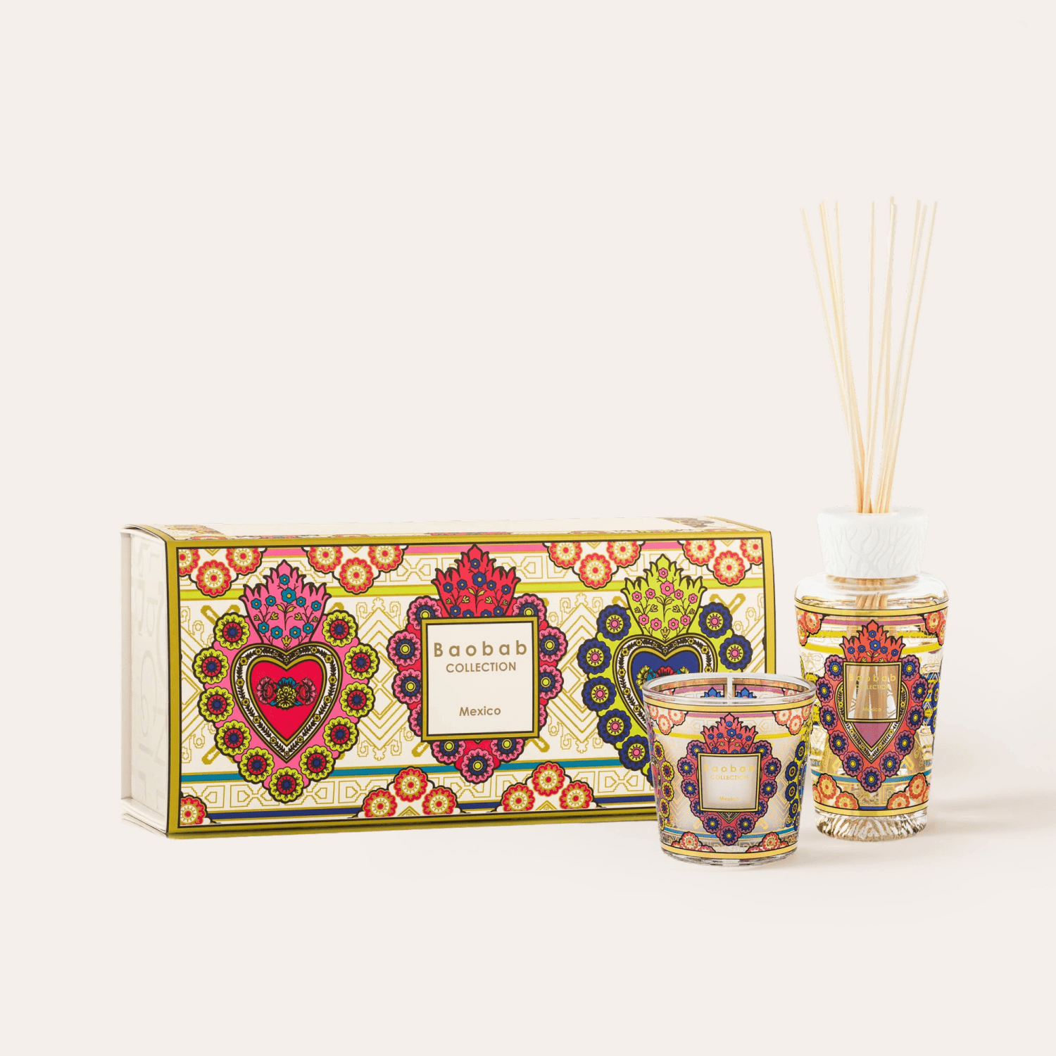 Gift Box - My First Baobab Mexico