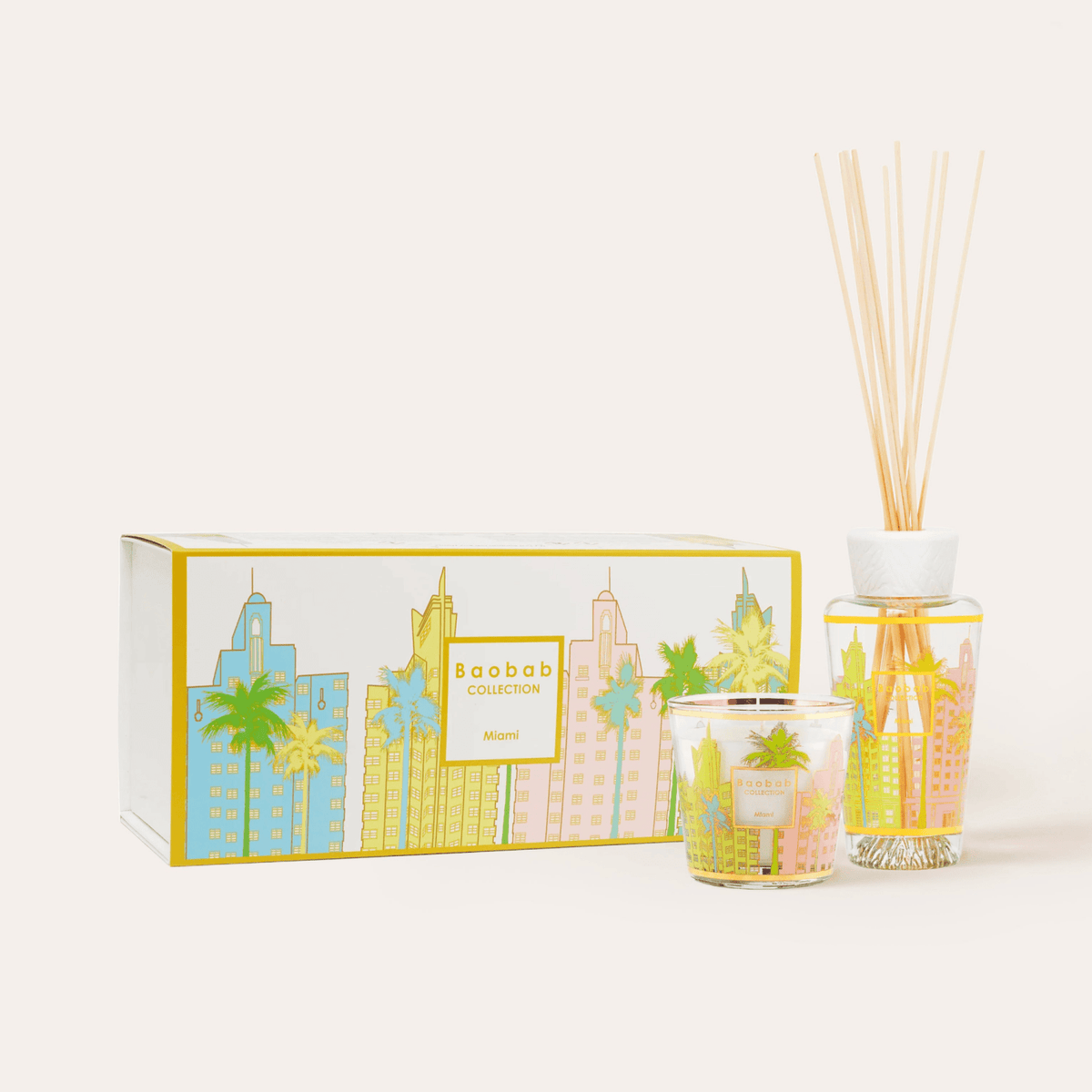 Gift Box - My First Baobab Miami