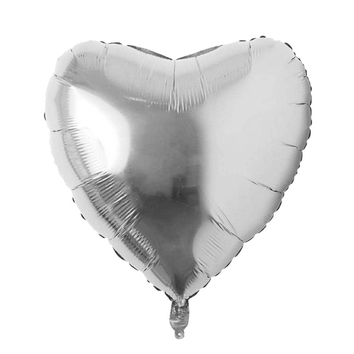 Helium balloon, Heart shaped at Daily Flowers